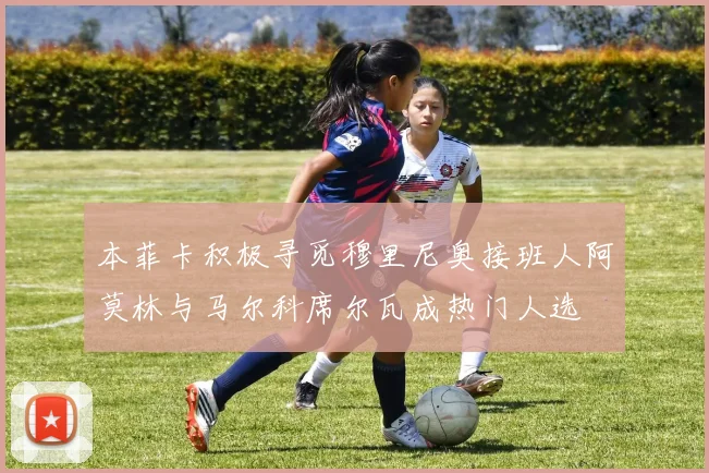 本菲卡积极寻觅穆里尼奥接班人阿莫林与马尔科席尔瓦成热门人选